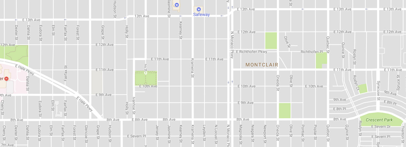Montclair Neighborhood Denver Homes for Sale & MLS Real Estate Listings