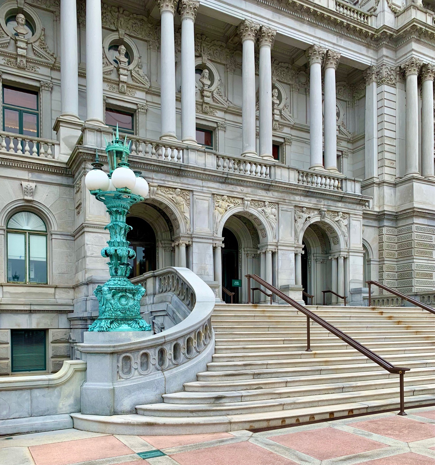 Homes For Sale Near Library of Congress Capitol Hill