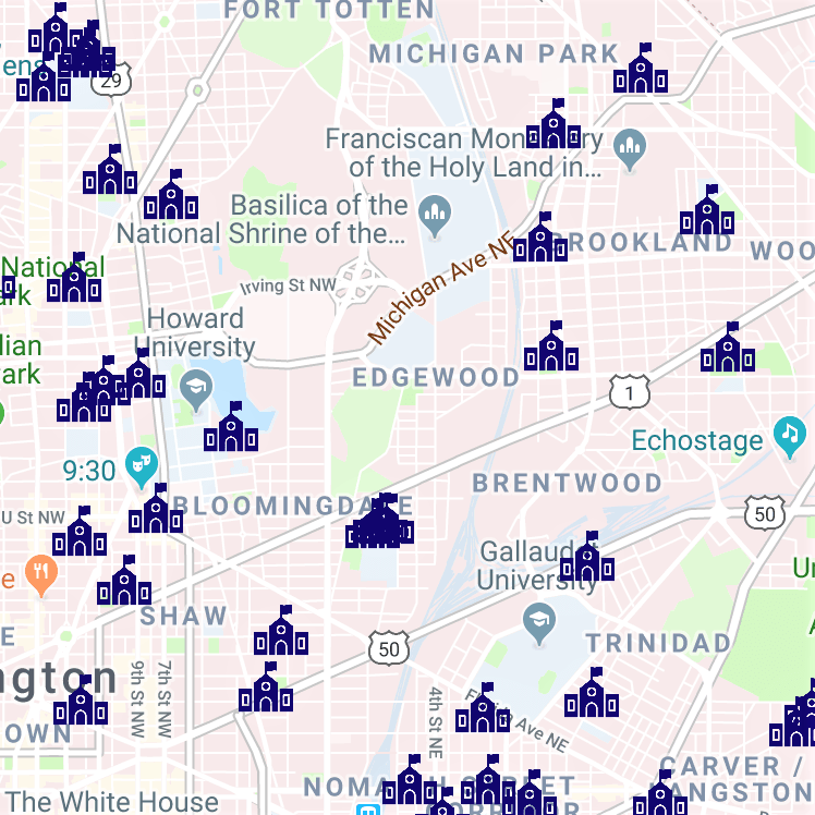 Washington, DC Real Estate For Sale Near Schools