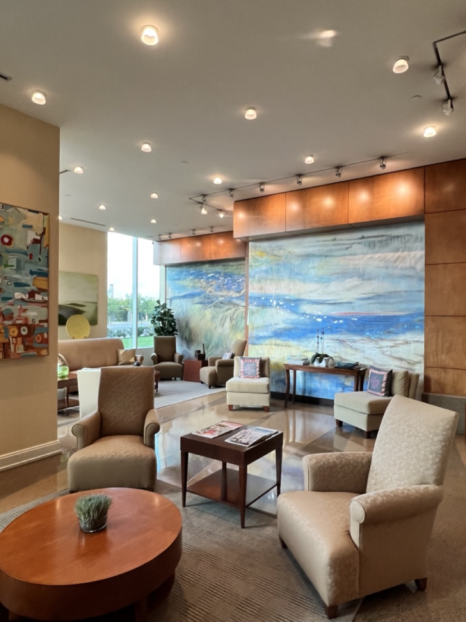 Waterfront Park Place real estate