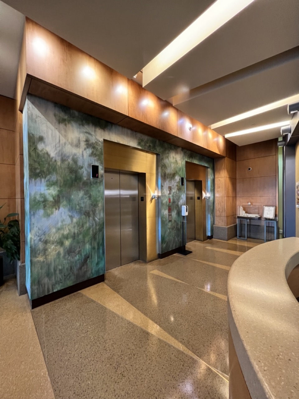 Waterfront Park Place real estate