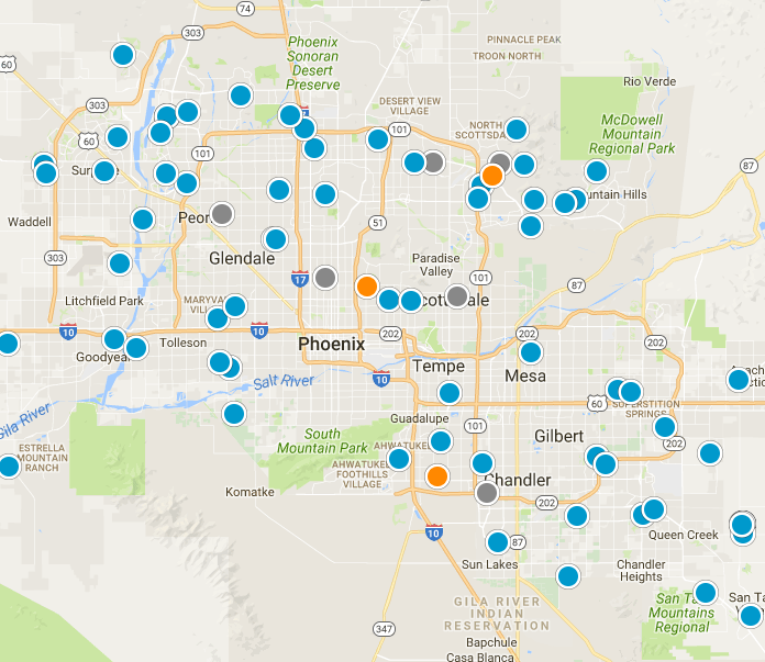 Litchfield Park, AZ Real Estate