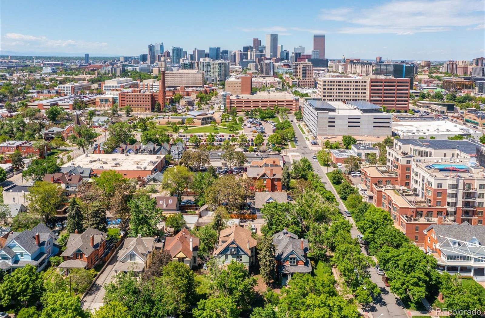 Best Neighborhoods in Denver, Colorado 2024