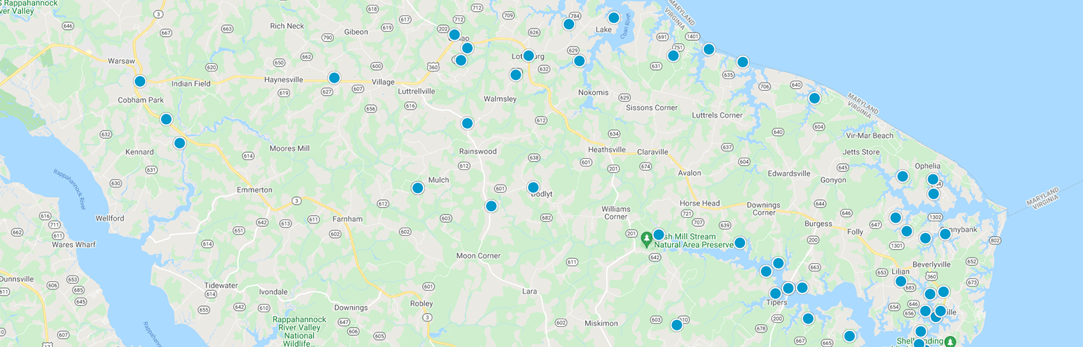 Northern Neck Real Estate Northern Neck Homes for Sale