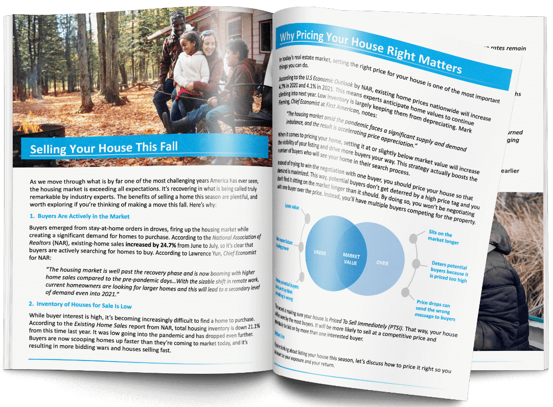 Seller Suite Rick Andrews Real Estate Team