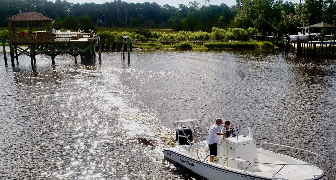 Cape Fear River real estate