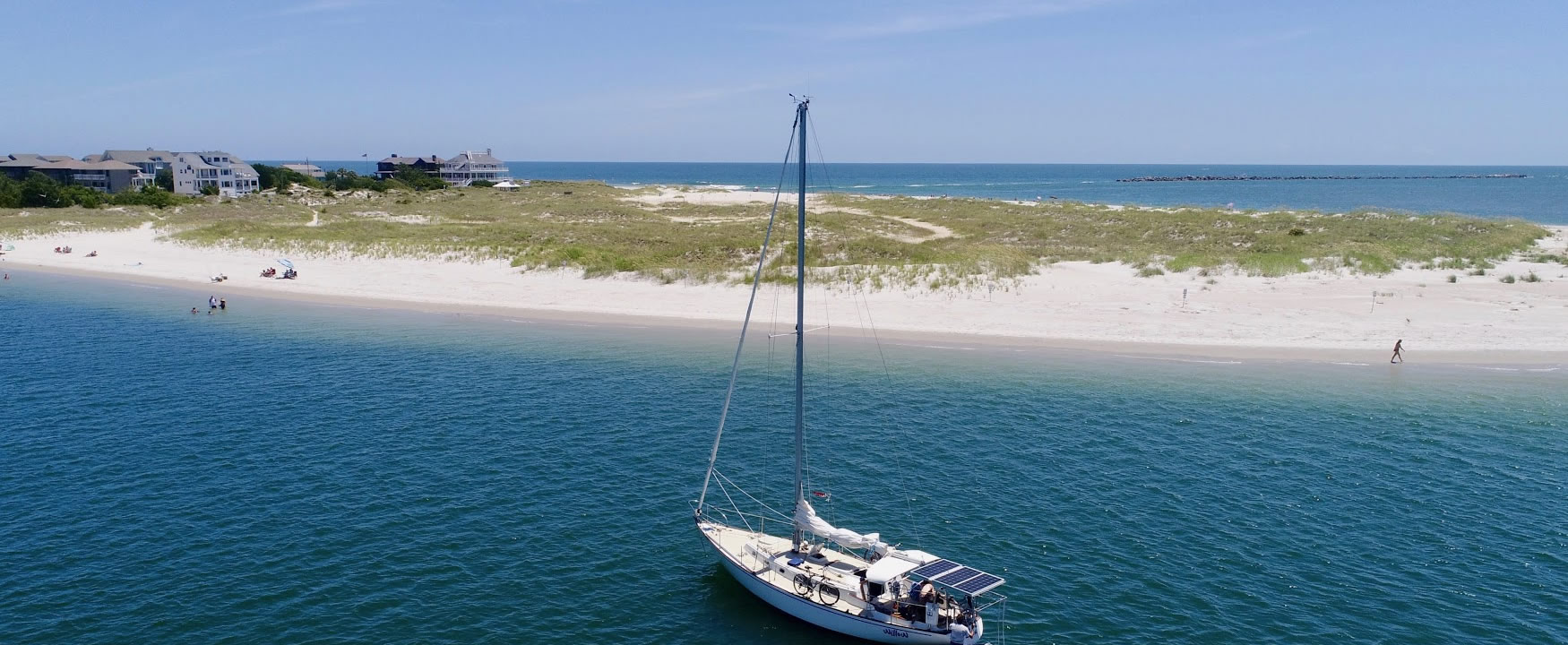 Figure Eight Island real estate