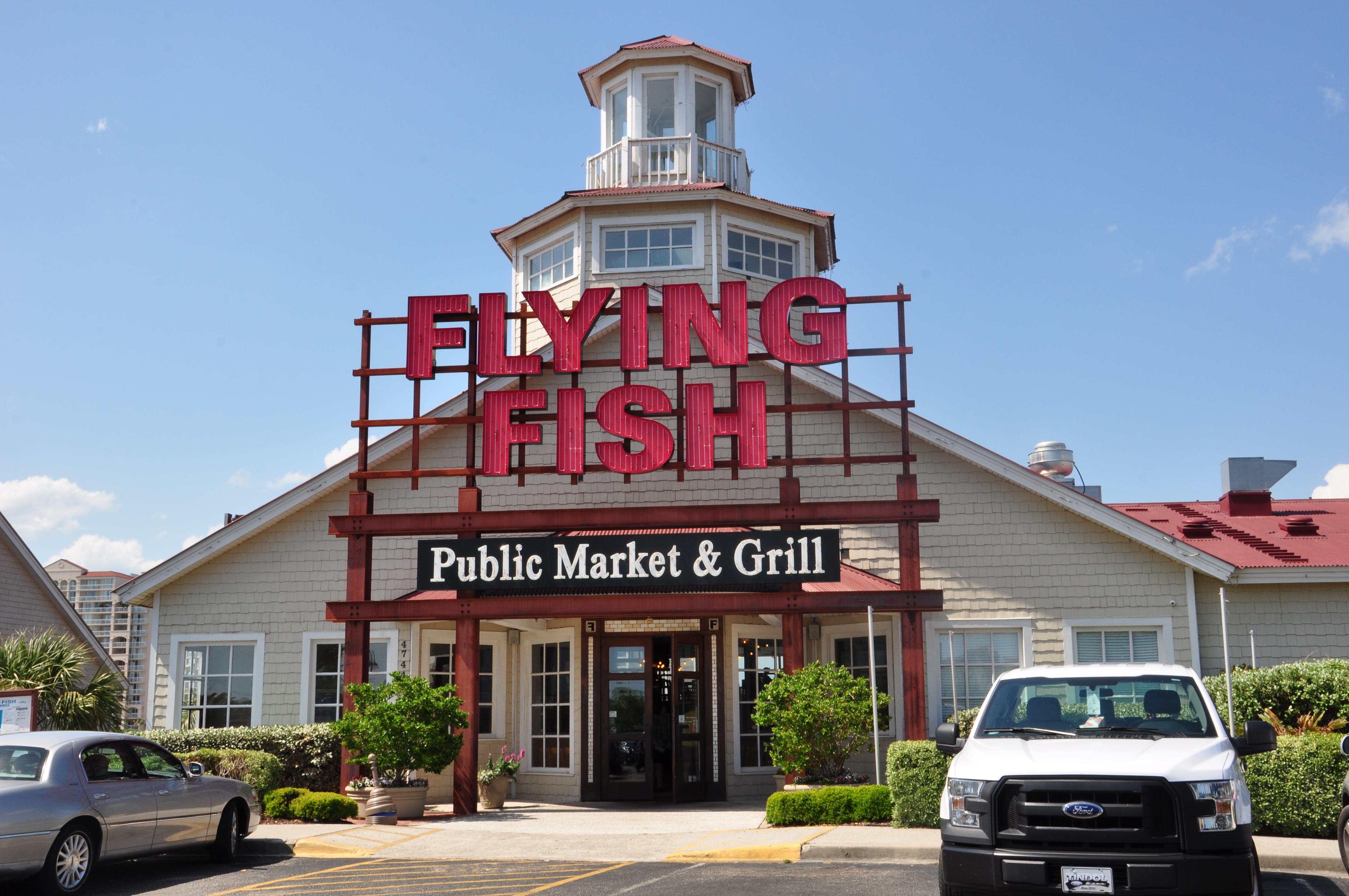 Flying Fish Public Market and Grill Real Estate Flying Fish Public