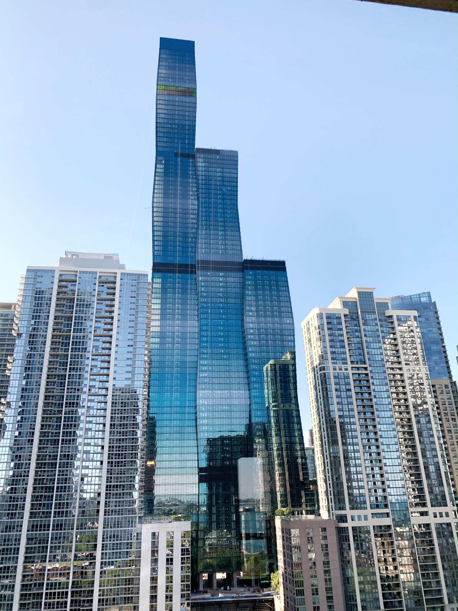 Apartments for sale in downtown Chicago