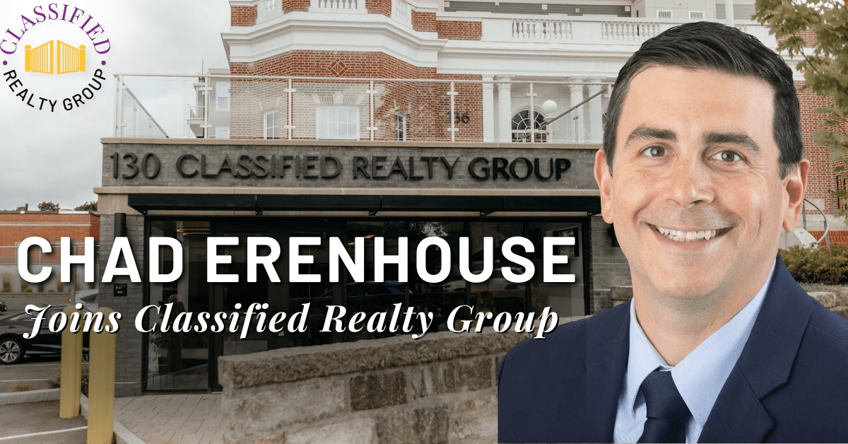 Chad Erenhouse Joins Classified Realty Group