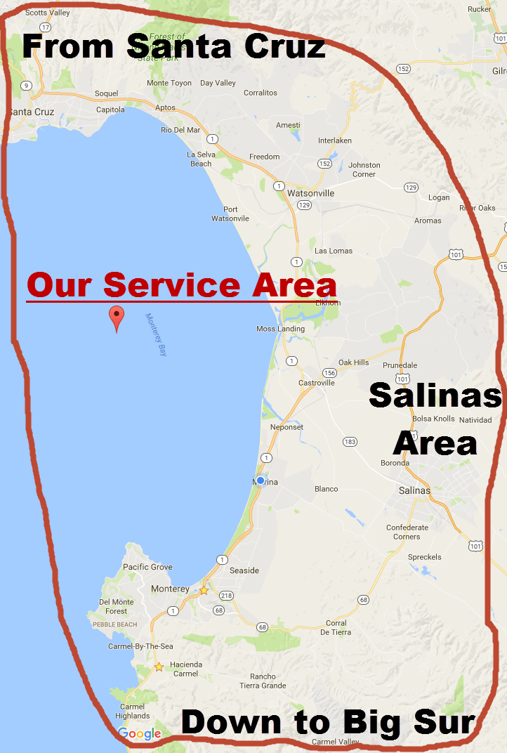 Monterey Bay Area Real Estate