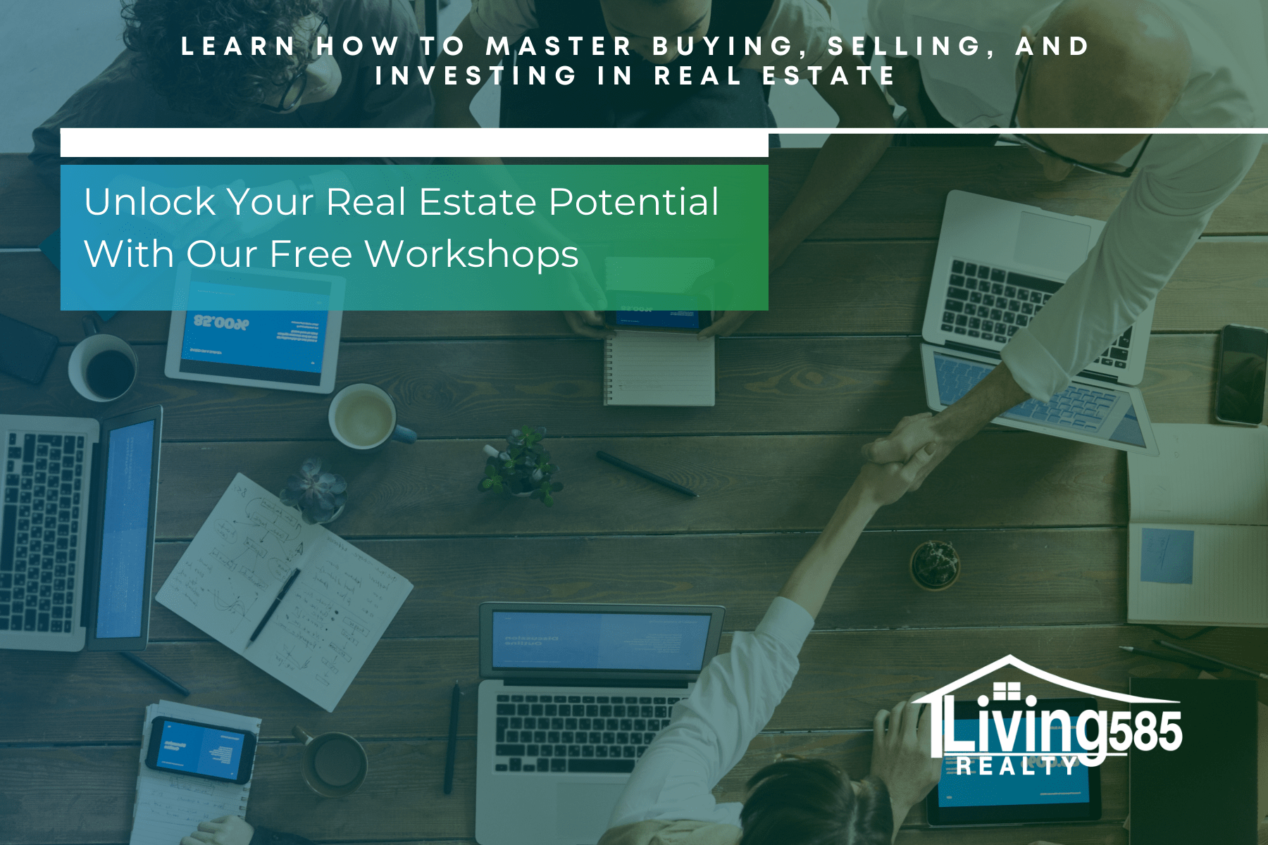 Real Estate Living585 Realty