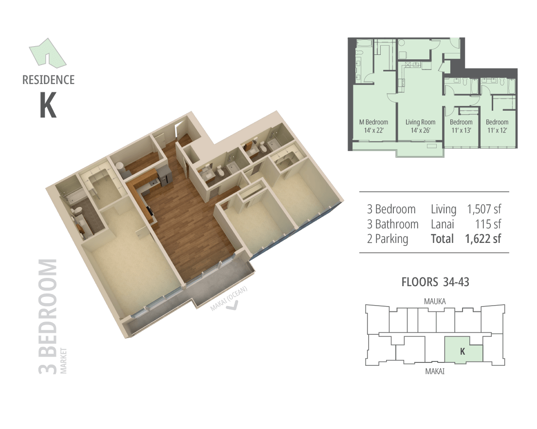 The Central Ala Moana