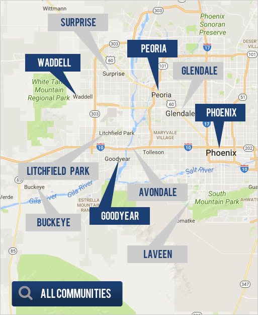 Phoenix Real Estate and Homes