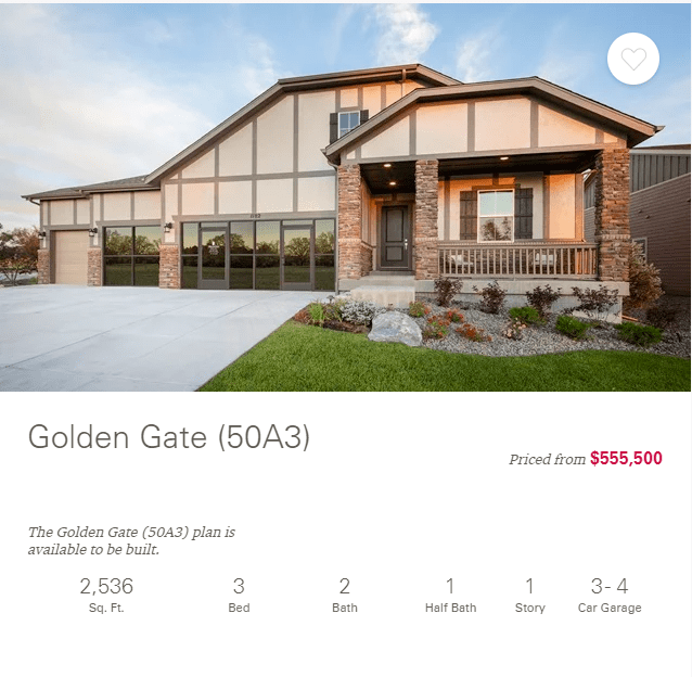 Homes for sale in Rex Ranch, Erie CO