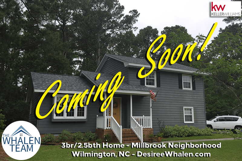 COMING SOON! 308 N Hampton Rd in Wilmington NC!