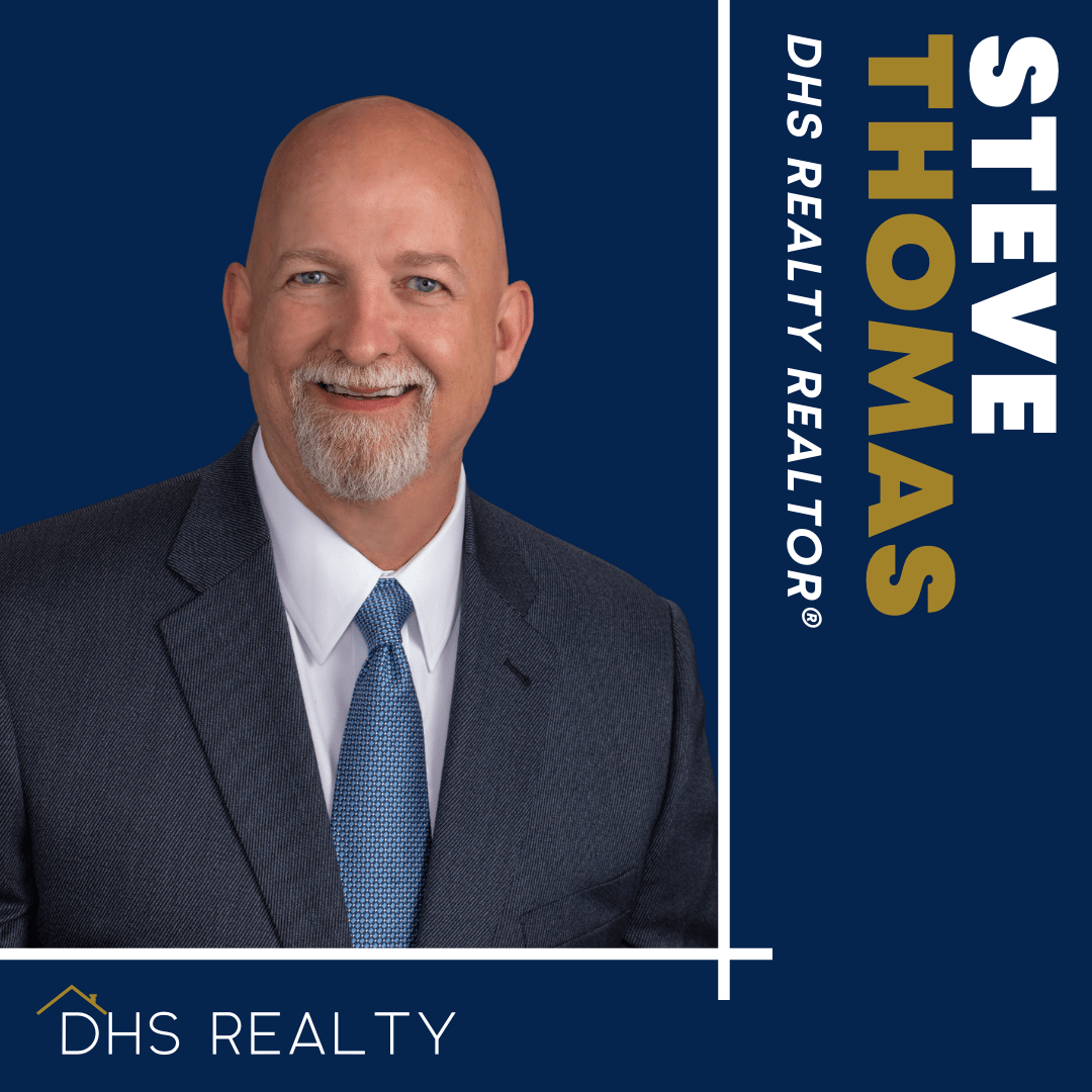 Steve Thomas, REALTOR®
