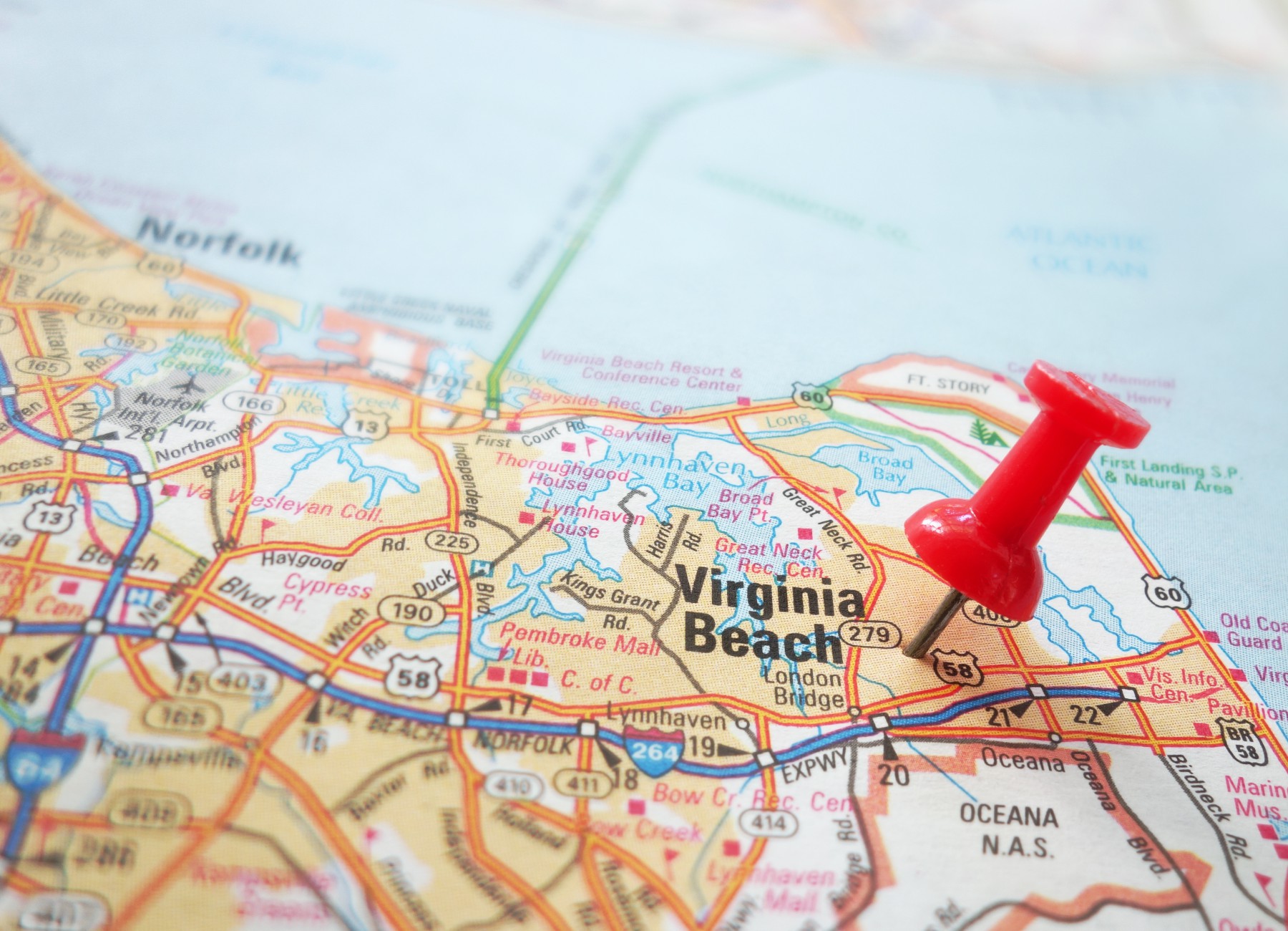 Hampton Roads Property Valuation