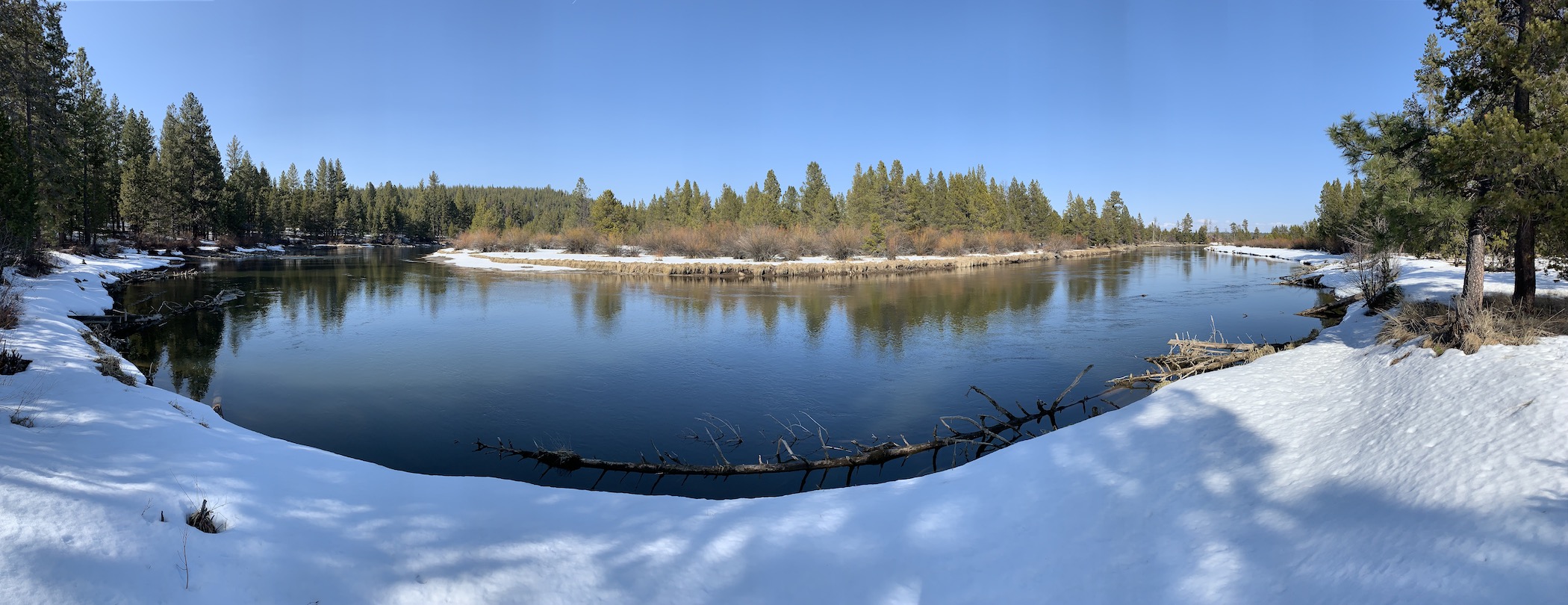 La Pine Real Estate La Pine Riverfront Properties For Sale