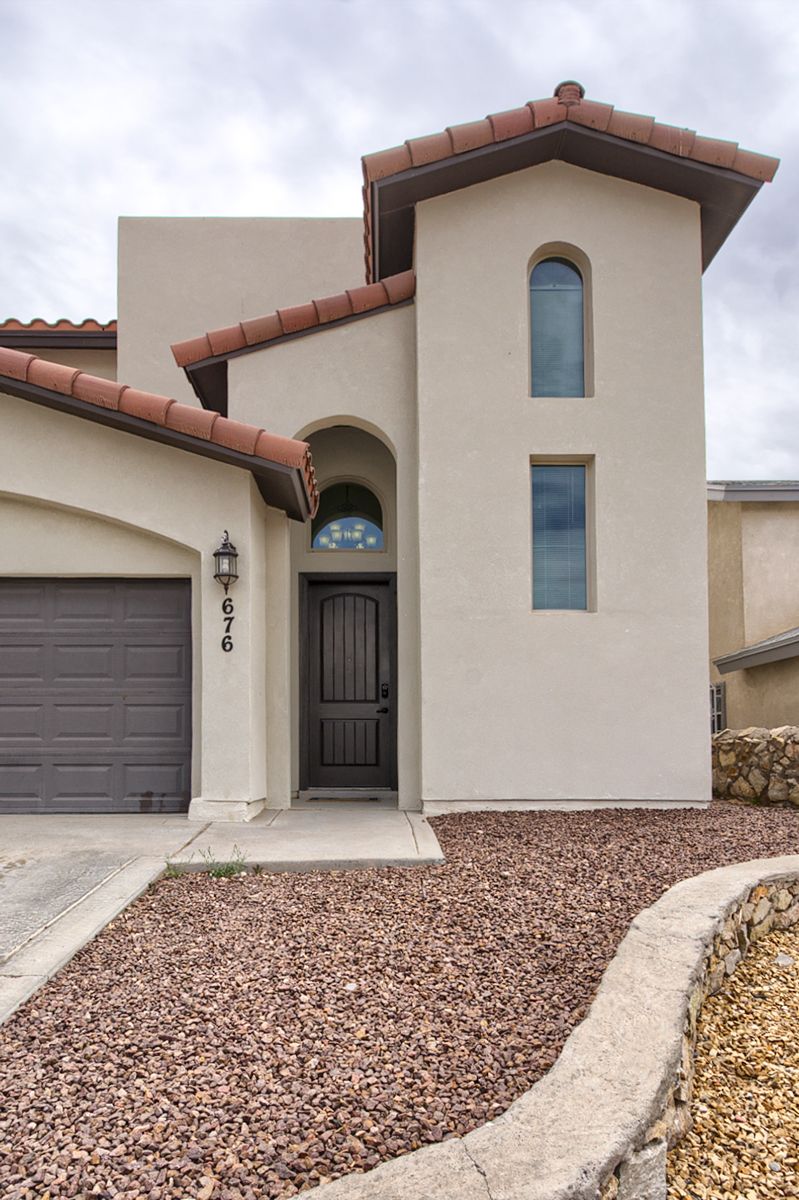 676 PETE PAYAN DR EL PASO, TX home for sale
