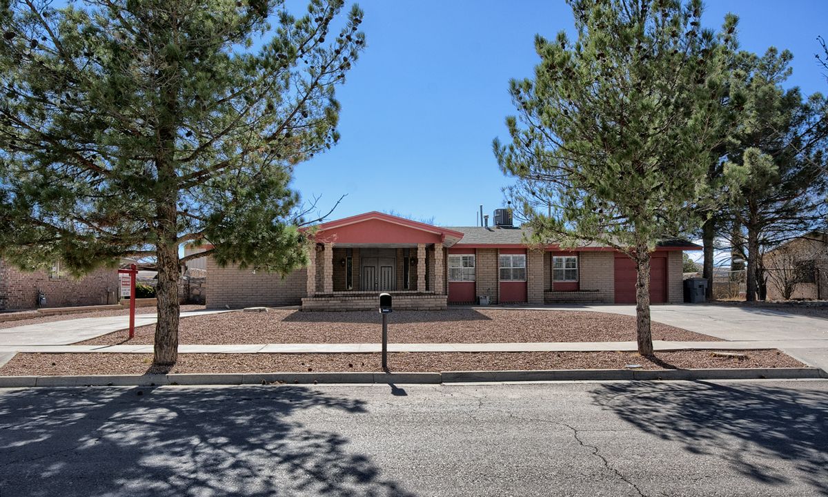 Homes for Sale in El Paso TX & Real Estate