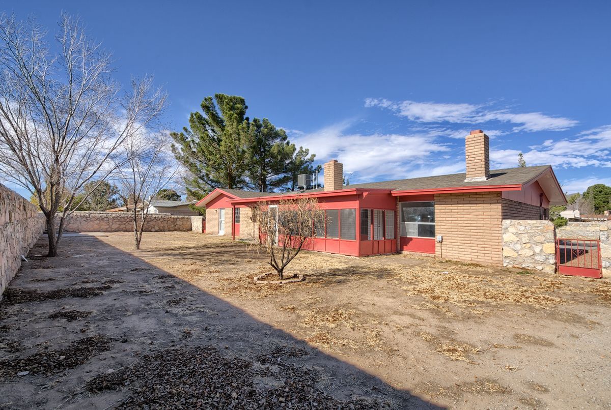 Homes for Sale in El Paso TX & Real Estate