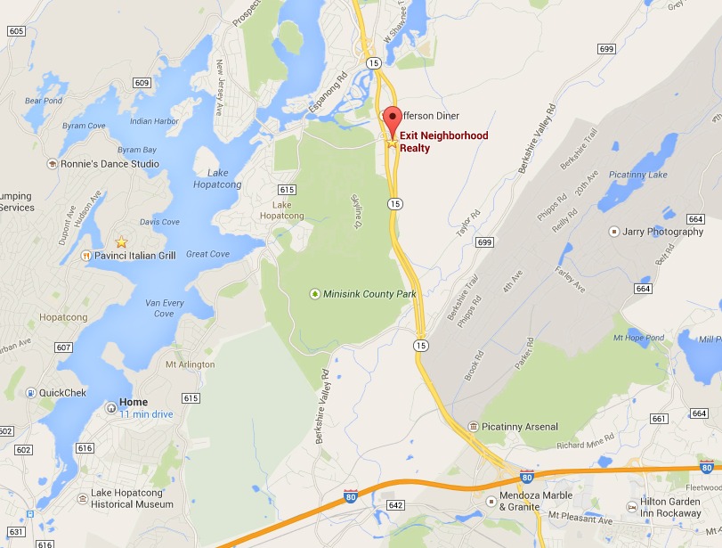 Map Of Lake Hopatcong Nj Draw A Topographic Map