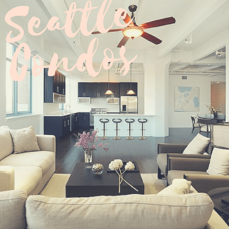 Seattle Condos for Sale Condominiums For Sale Seattle
