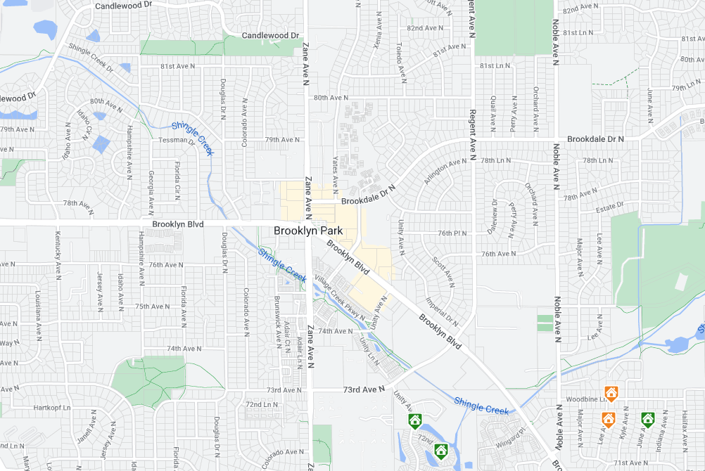 Brooklyn Park Browse Real Estate and Homes for Sale