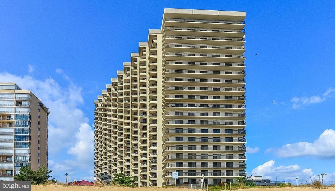 Sea Watch Oceanfront Condos For Sale In Ocean City Md