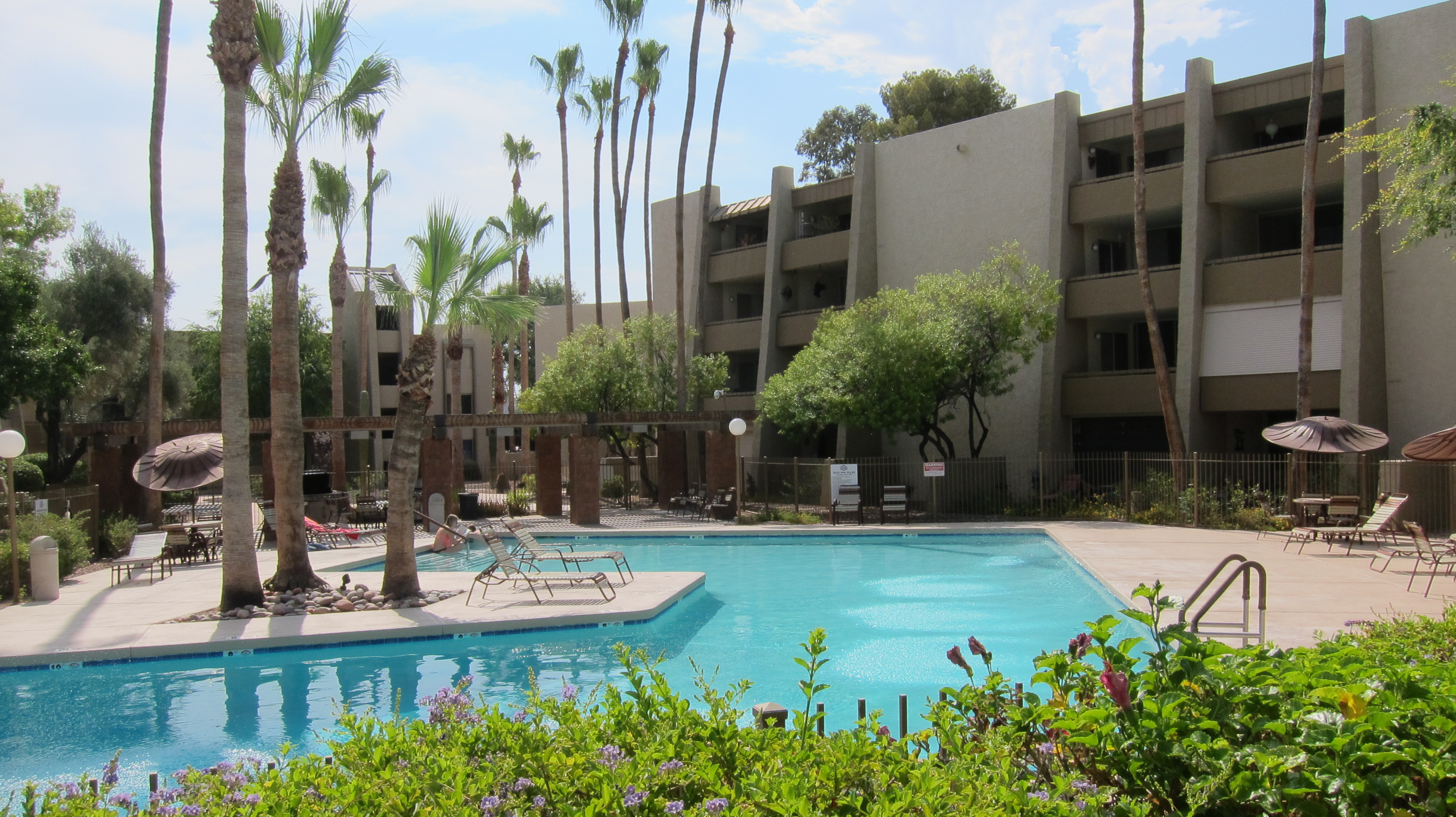 Maya Scottsdale condos