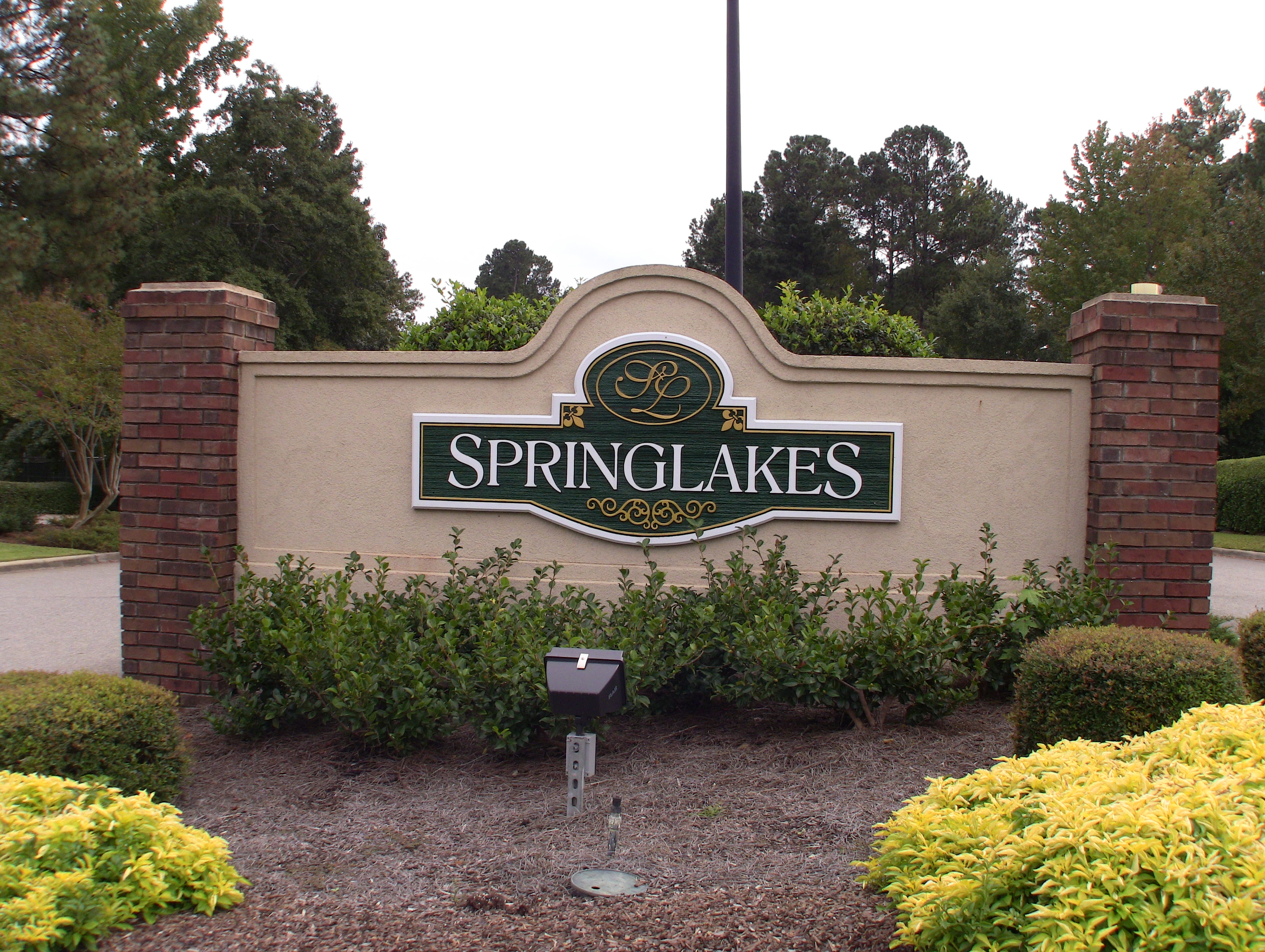 Springlakes section