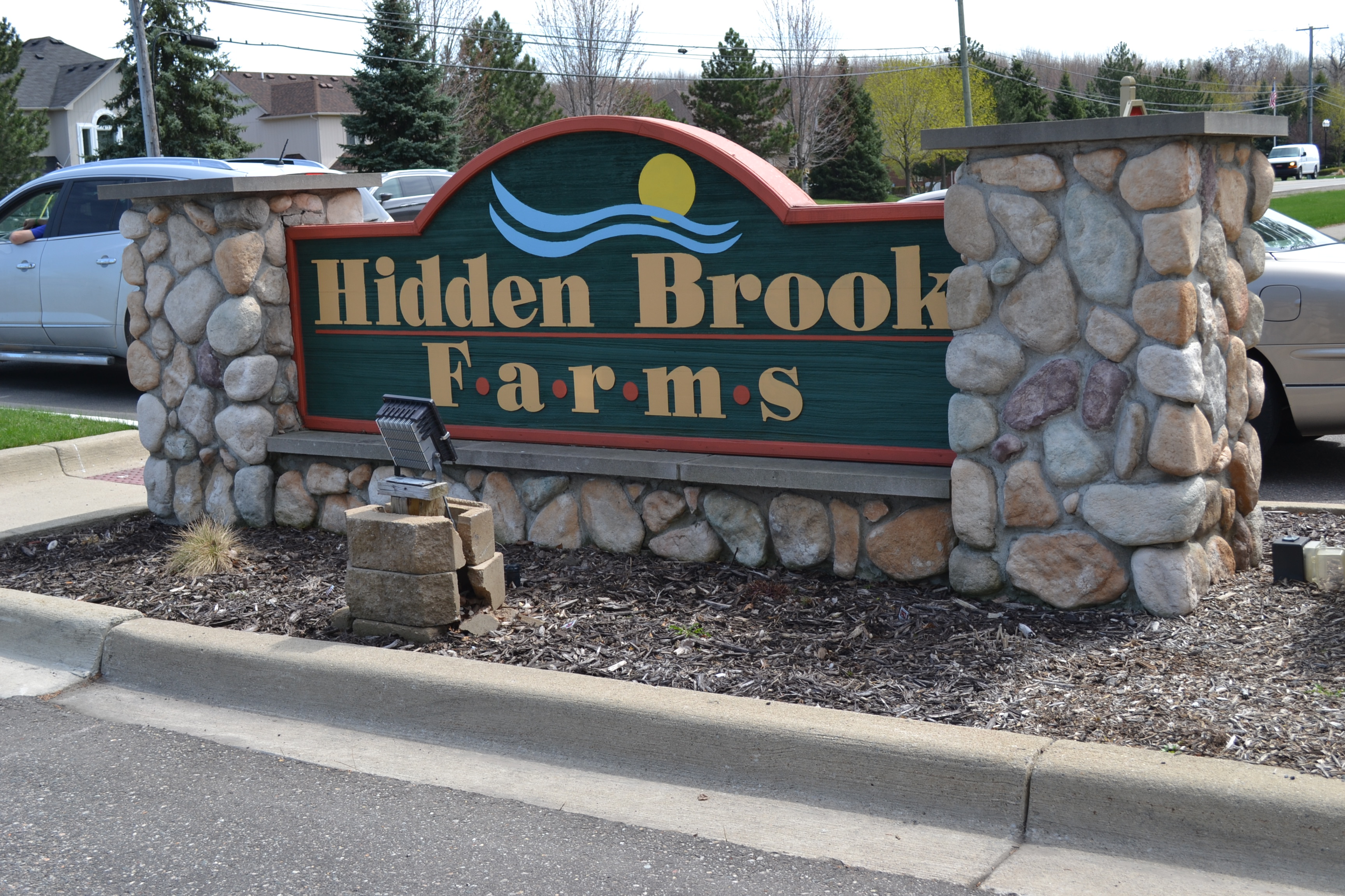 Hidden Brook Farms