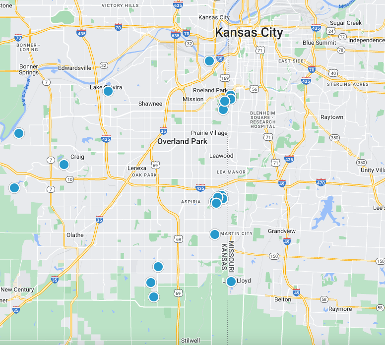 Grain Valley Real Estate