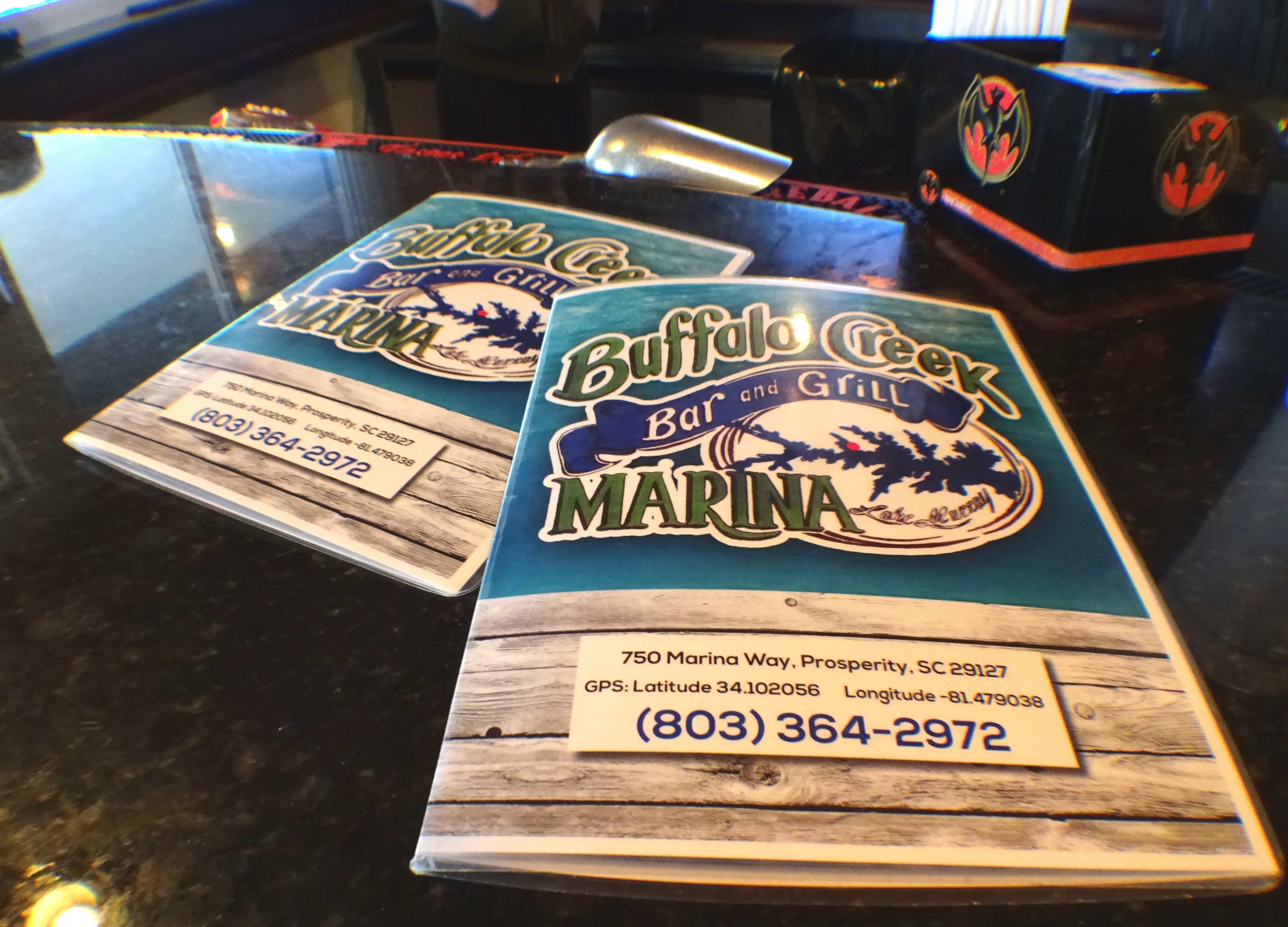 Water Front Restaurants in Lake Murray