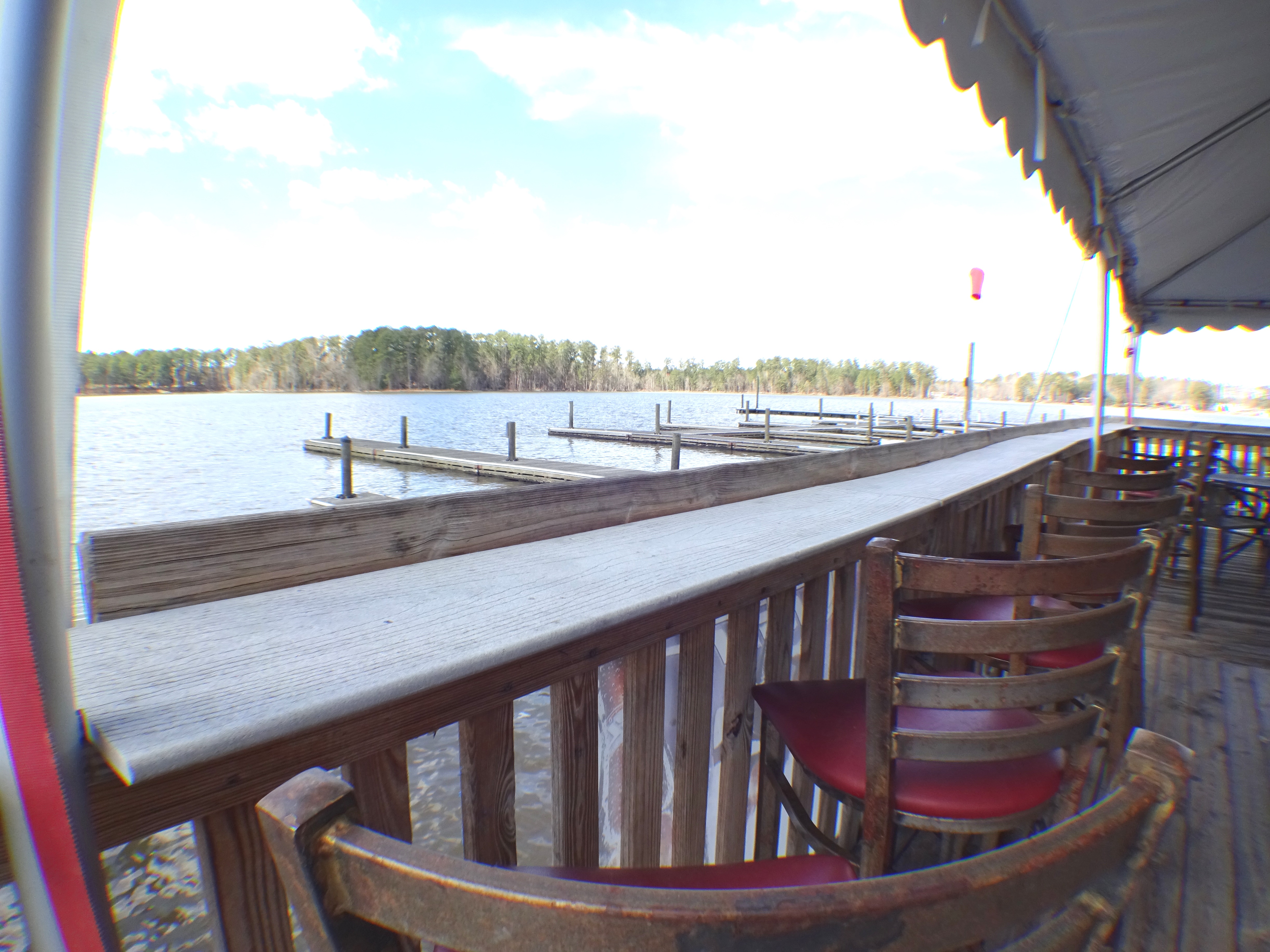Water Front Restaurants on Lake Murray