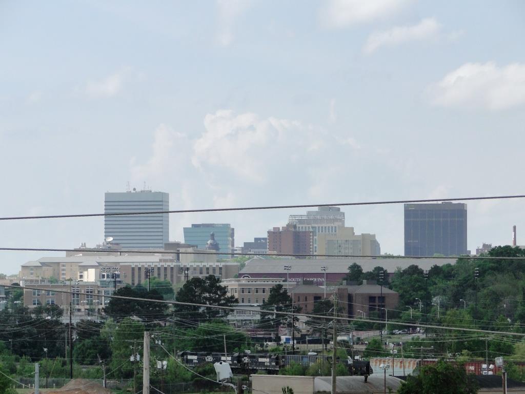 The Gates At Williams Brice