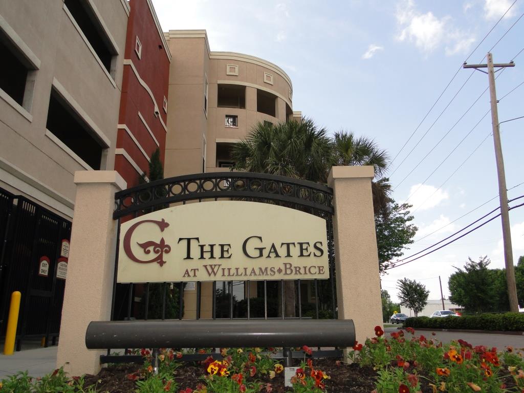 The Gates At Williams Brice