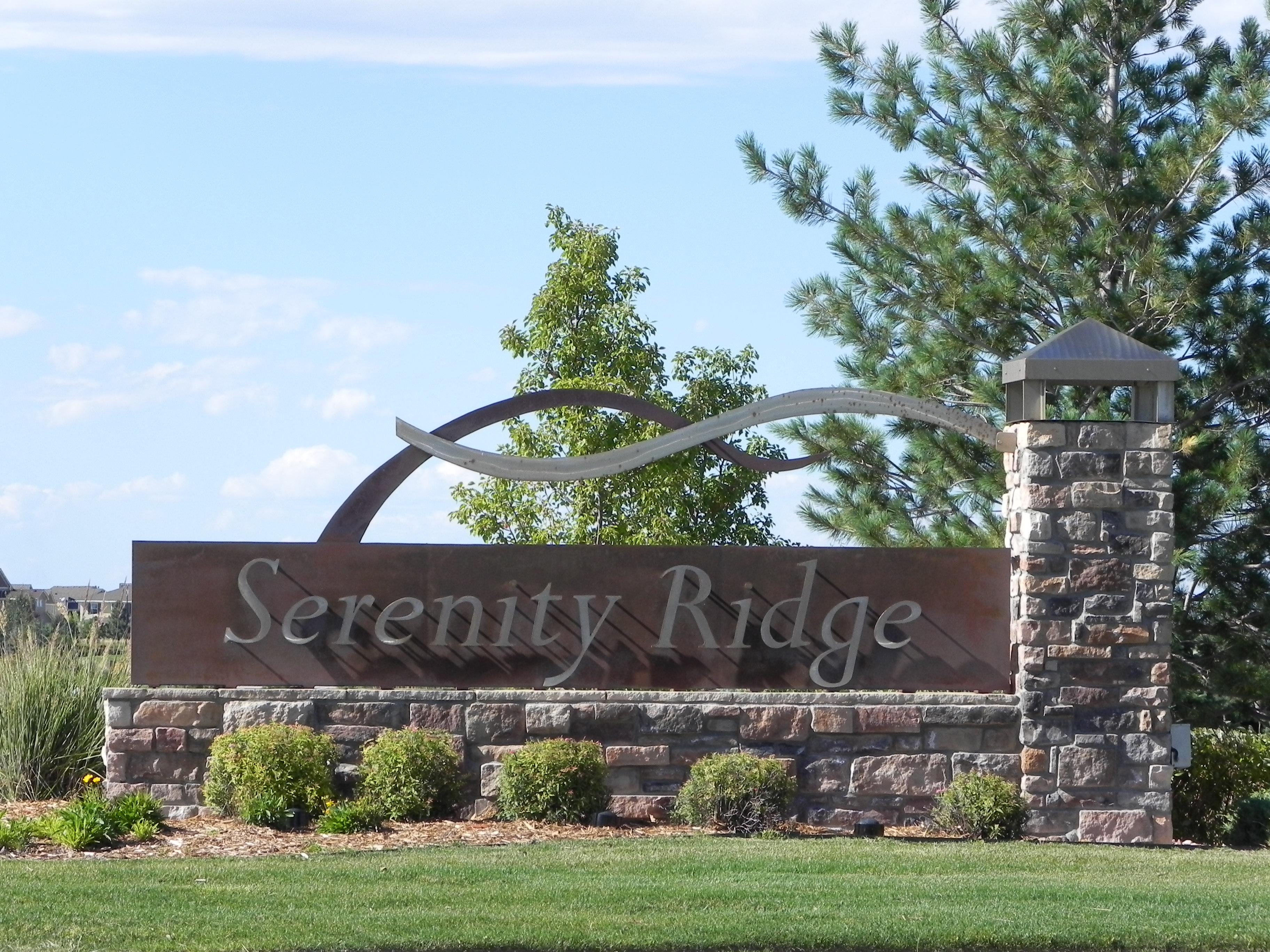 Serenity Ridge