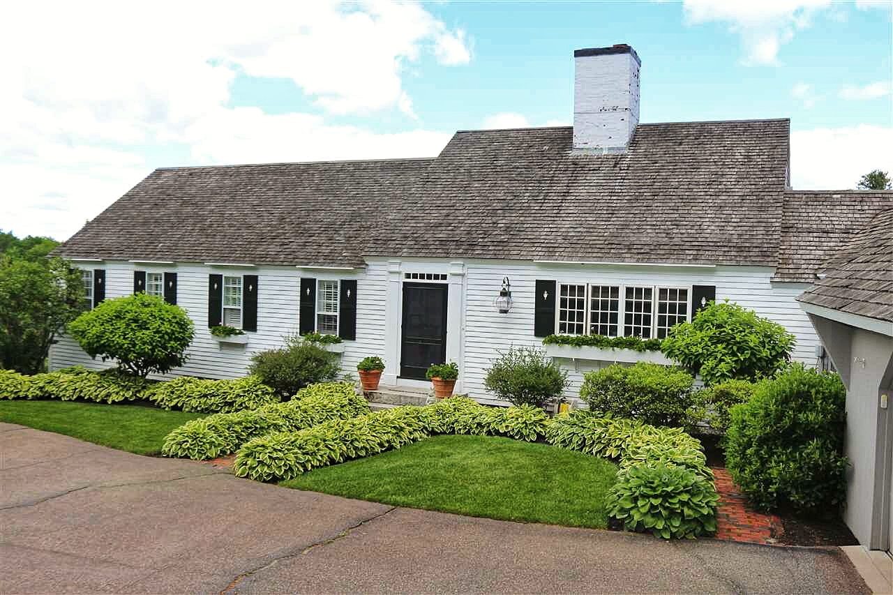 Coming soon to the marketMelvin Village, NH charmer designed by the