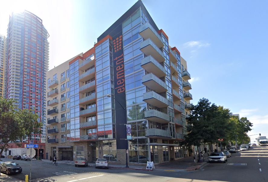 ELEMENT CONDOS For Sale Downtown San Diego Mark Mills RE/MAX