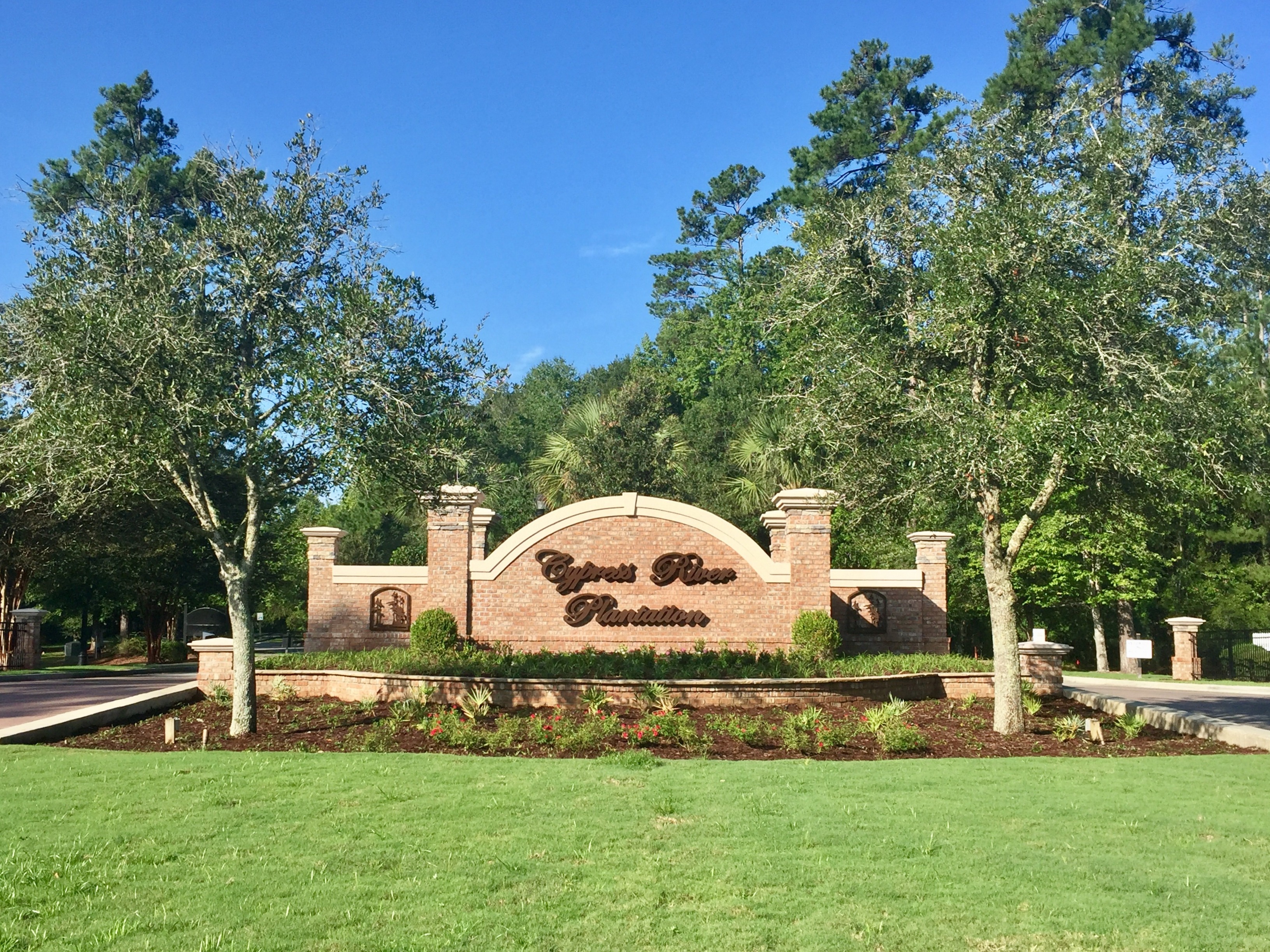 Cypress River Plantation