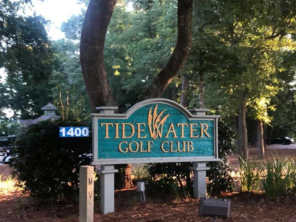 Tidewater Plantation