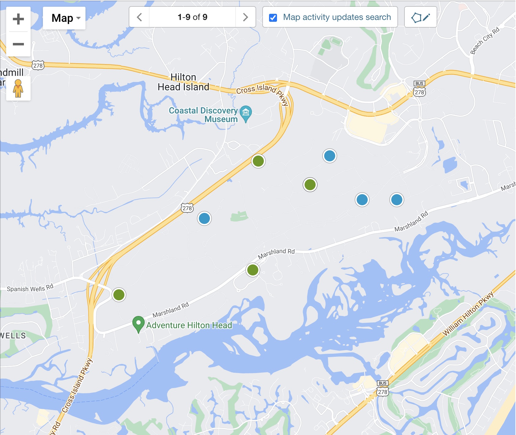 Indigo Run Real Estate for Sale Hilton Head Island, SC