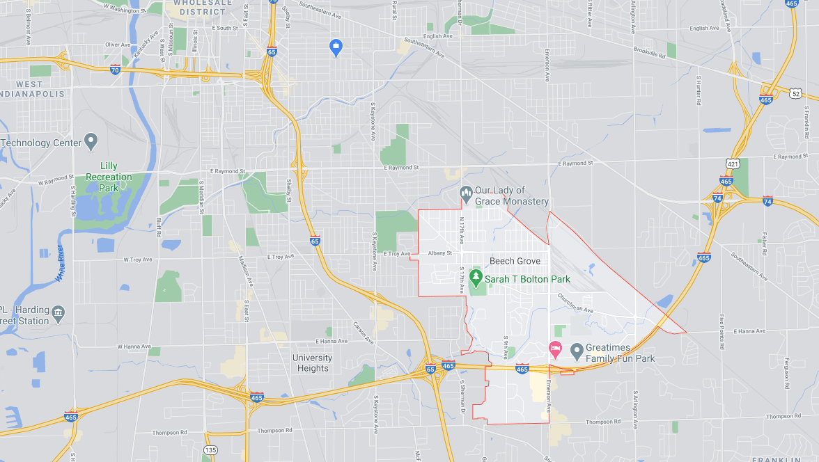 Beech Grove real estate