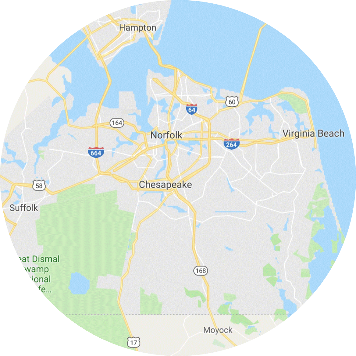 Hampton Roads Real EstateCoastal Virginia