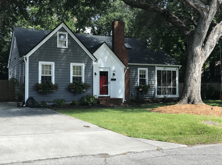 Avondale Homes For Sale BRG Charleston