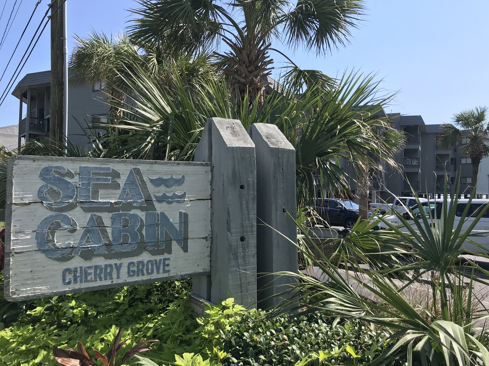 Sea Cabin Condos For Sale North Myrtle Beach