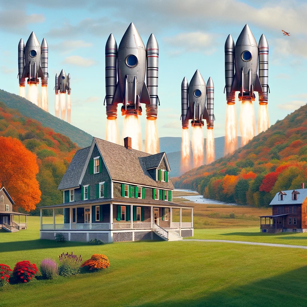 Navigating the Expanding Vermont Real Estate Market Strategies for