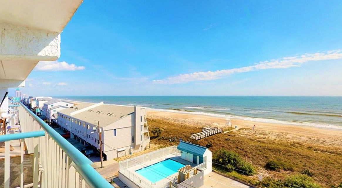 Vacation Rentals Wilmington, Carolina & Kure Beaches